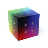 CUBO MÁGICO 3X3X3 PROFISSIONAL PERSONALIZADO RGB EDIÇÃO ESPECIAL VINCI CUBE CUBER BRASIL ATA-RGB